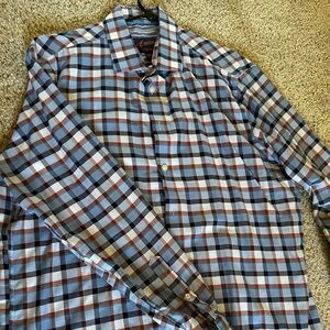 Men’s Egara slim fit stretch size XL
